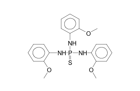 N,N',N-TRIS(ORTHO-METHOXYPHENYL)TRIAMIDOTHIOPHOSPHATE