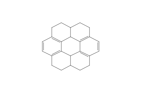 Coronene, 1,2,5,6,6a,6b,7,8,11,12,12a,12b-dodecahydro-