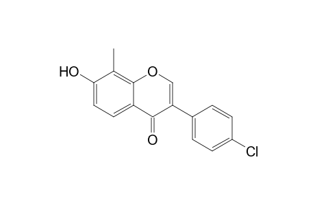 4'-Chloro-7-hydroxy-8-methylisoflavone