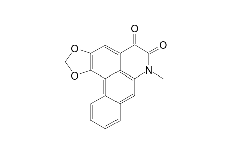 Cepharadione A