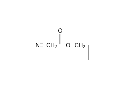 cyanoacetic acid, isobutyl ester