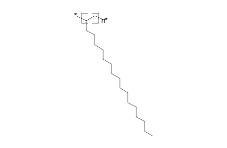 Poly(hexadecylethylene)