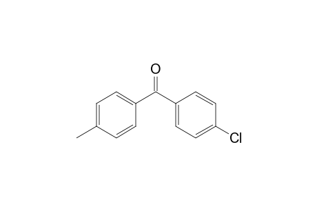 4-Chloro-4'-methylbenzophenone