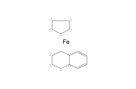 Iron, (.eta.-5-benzocyclohexadienyl)(.eta.-5-cyclopentadienyl)-