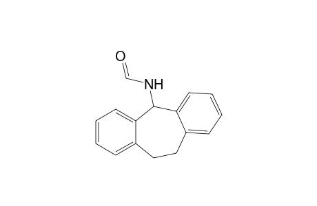 N-(10,11-dihydro-5H-dibenzo(a,d)-cycloheptene-5-yl)formamide