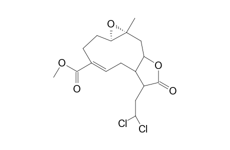 DICHLOROMETHYLDIHYDROHIRSUTOLIDE