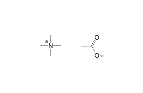 Tetramethylammonium acetate