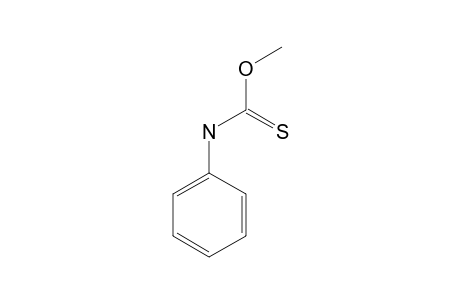 thiocarbanilic acid, O-methyl ester