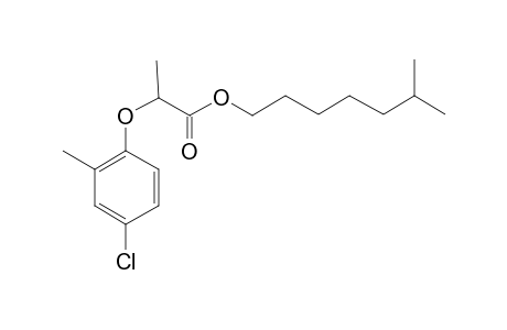 Propanoic acid, 2-(4-chloro-2-methylphenoxy)-, isooctyl ester