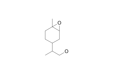 1,2-Epoxy-p-menthan-9-ol (mixture of 4 stereoisomers)