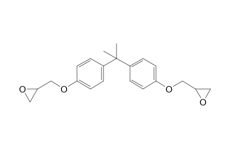 Bisphenol A diglycidyl ether