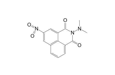 N-(dimethylamino)-3-nitronaphthalimide