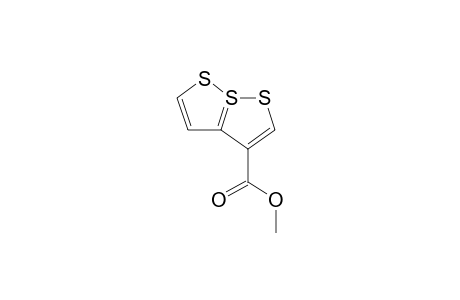 [1,2]Dithiolo[1,5-b][1,2]dithiole-7-SIV-3-carboxylic acid, methyl ester