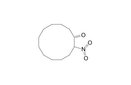 2-Nitrocyclododecanone