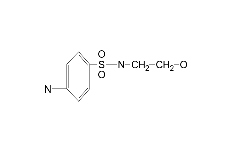 N1-(2-hydroxyethyl)sulfanilamide