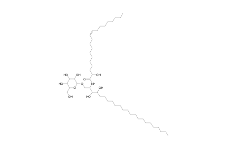 HexCer 23:0;3O/20:1;(2OH)