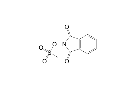 N-[(methylsulfonyl)oxy]phthalimide