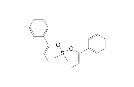 (Z,Z)-DIMETHYLBIS-(1-PHENYL-1-PROPENOXY)-SILANE