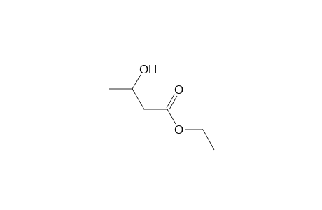 Butyric acid, 3-hydroxy-, ethyl ester