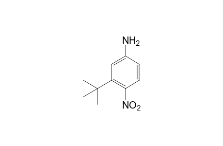 3-Tert-butyl-4-nitroaniline