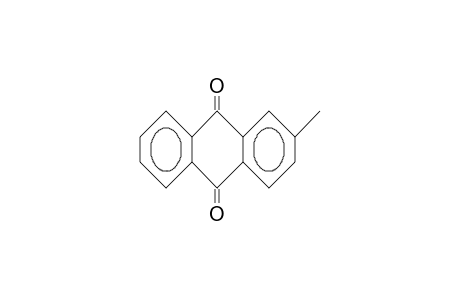 ANTHRAQUINONE, 2-METHYL-,