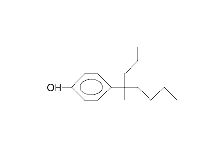 4-(4-METHYLOCT-4-YL)-PHENOL