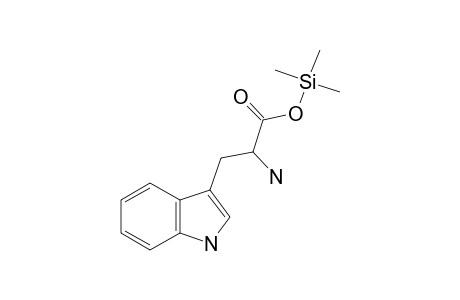 L-Tryptophan, tms derivative