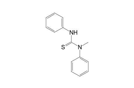 N-methylthiocarbanilide