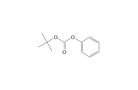 Carbonic acid, tert-butyl, phenyl ester