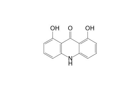 1,8-DIHYDROXY-9(10H)-ACRIDINONE