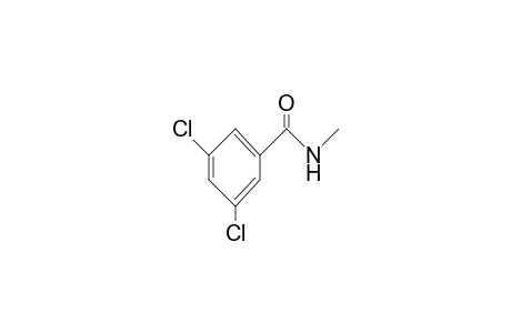 Benzamide, 3,5-dichloro-N-methyl-