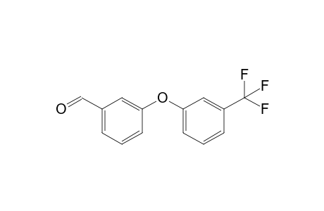 3-(3-(Trifluoromethyl)phenoxy)-Benzaldehyde