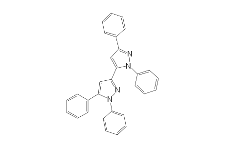 1,1',3',5-Tetraphenyl-3,5'-dipyrazole