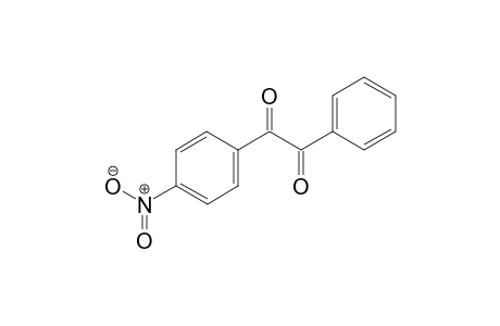 1-(4-NITROPHENYL)-2-PHENYL-ETHAN-1,2-DIONE