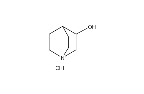 3-Quinuclidinol hydrochloride