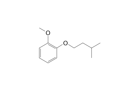 2-Methoxyphenyl 3-methylbutyl ether