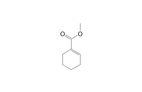 1-Cyclohexene-1-carboxylic acid, methyl ester