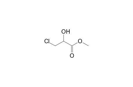 3-Chloro-2-hydroxy-propionic acid methyl ester