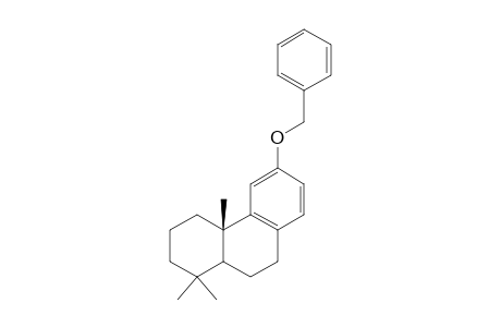 12-benzyloxypodocarpa-8,11,13-triene