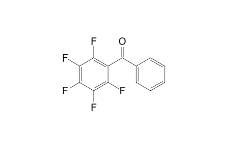 2,3,4,5,6-Pentafluorobenzophenone