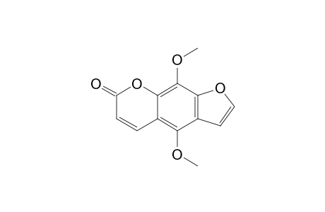 Isopimpinellin