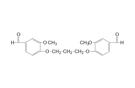 4,4'-(trimethylenedioxy)di-m-anisaldehyde