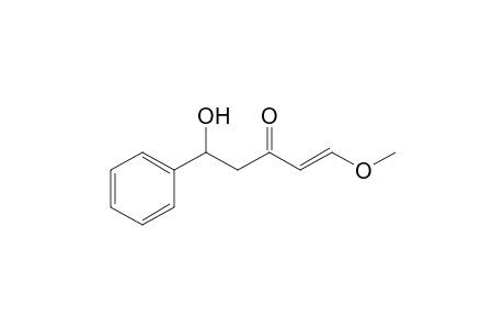 (E)-1-HYDROXY-5-METHOXY-1-PHENYLPENT-4-EN-3-ONE