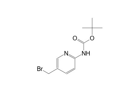 carbamic acid, [5-(bromomethyl)-2-pyridinyl]-, 1,1-dimethylethylester