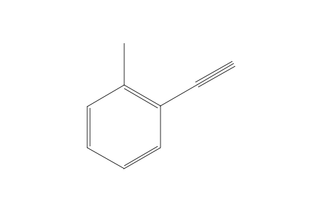 1-Ethynyl-2-methyl-benzene