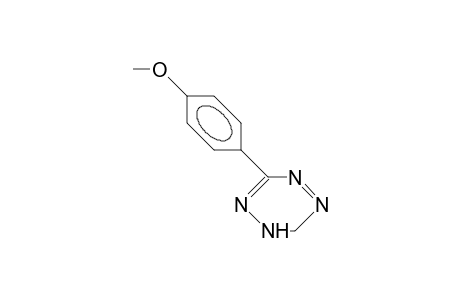 3-(Para-methoxyphenyl)-1,6-dihydro-1,2,4,5-tetrazin