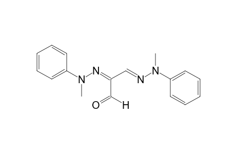 mesoxalaldehyde, 1,2-bis(methylphenylhydrazone)