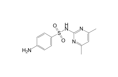 Sulfamethazine