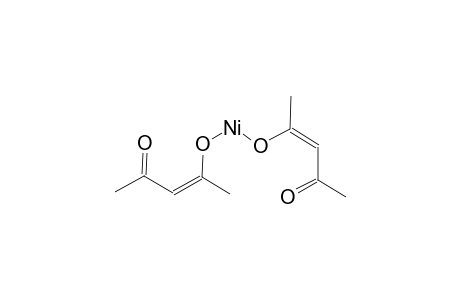 bis(2,4-pentanedionato)nickel(II)