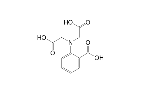 N,N-bis(carboxymethyl)anthranilic acid